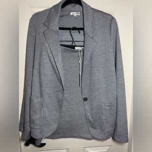 Max Studio Blazer & Skirt Set